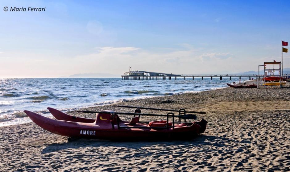 Versilia Residence - Colombo Lido di Camaiore Exteriér fotografie